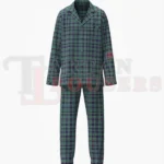 Stephenson Tartan Front