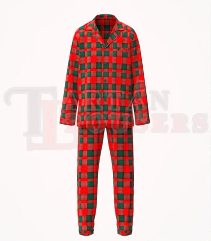 Stewart Of Atholl Tartan Front