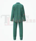 Stirling Tartan Back Side