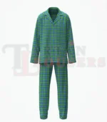 Stirling Tartan Front