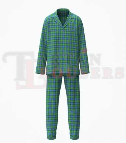 Stirling Tartan Front