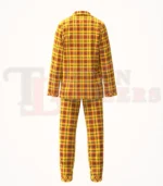 Strathearn Tartan Pyjamas Set - Image 2