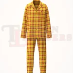 Strathearn Tartan Front