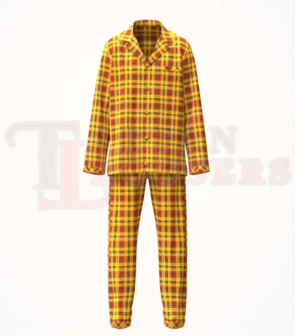 Strathearn Tartan Front