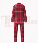 Stuart of Bute Tartan Pyjamas Set - Image 2