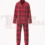 Stuart of Bute Tartan Front