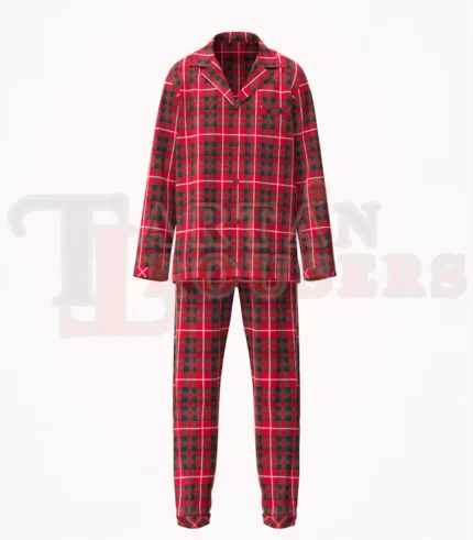 Stuart of Bute Tartan Front