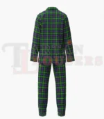 Tait Tartan Back