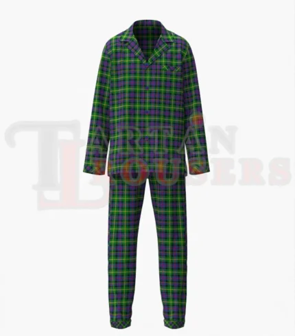 Tait Tartan Front