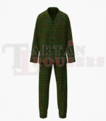 Tennant Tartan Front