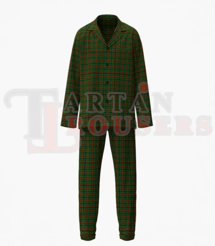 Tennant Tartan Front
