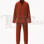 Thomas of Wales Tartan Front