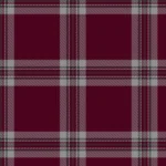 Tynecastle Park Tartan Pyjamas Set - Image 3