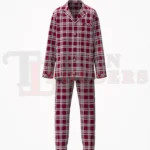 Tynecastle Park Tartan Front