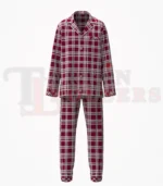 Tynecastle Park Tartan Front