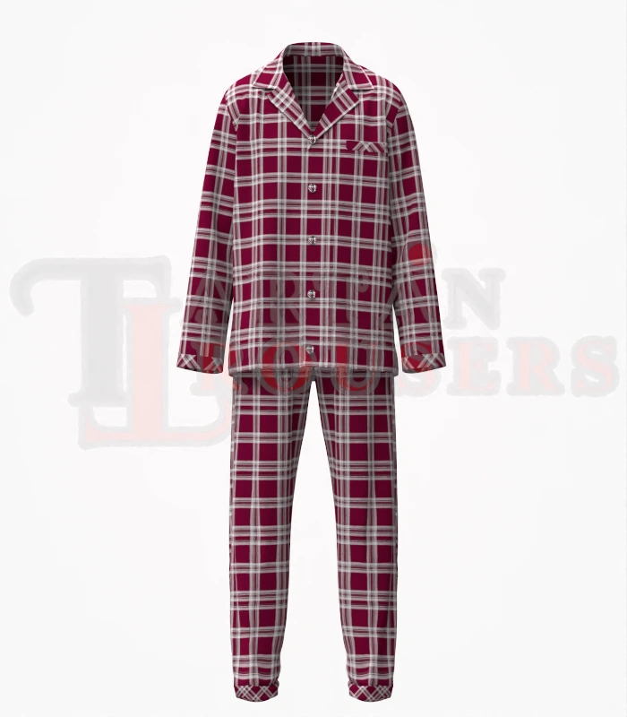 Tynecastle Park Tartan Front Tynecastle Park Tartan Front