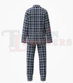 Viking Heritage Tartan Back Side