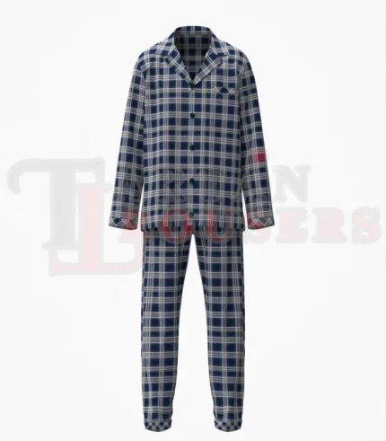 Viking Heritage Tartan Front