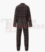 Watt Tartan Back