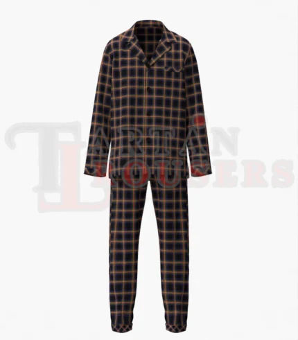 Watt Tartan Front