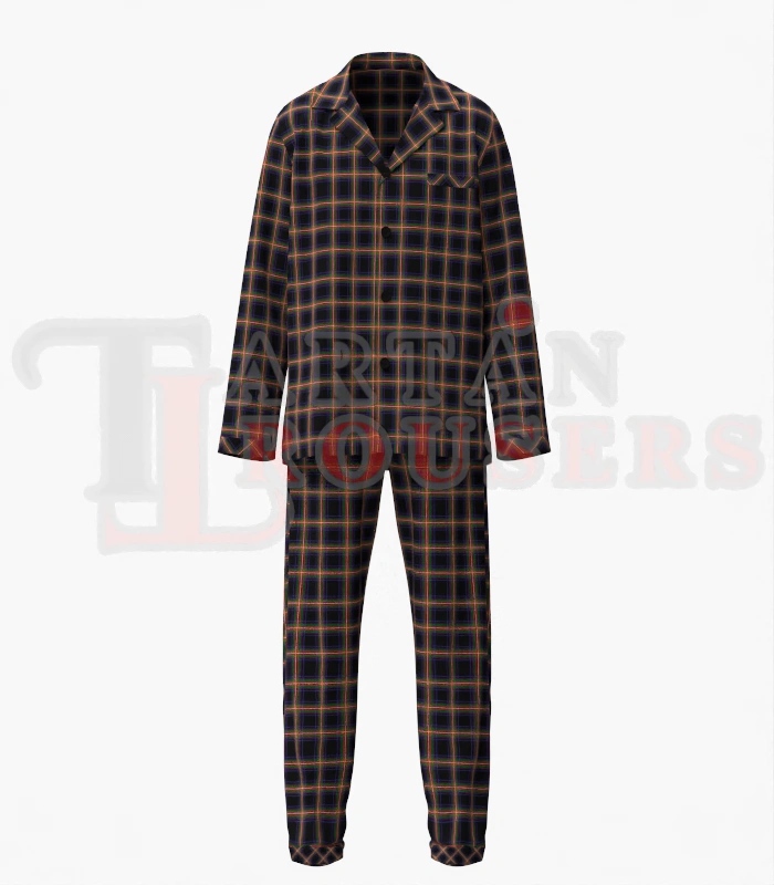 Watt Tartan Front Watt Tartan Front