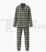 Weathered Patriot Tartan Front