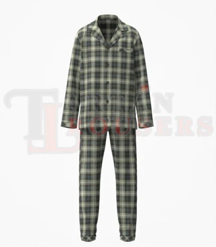 Weathered Patriot Tartan Front