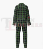 Webster Tartan Back