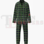 Webster Tartan Front