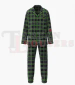 Webster Tartan Front