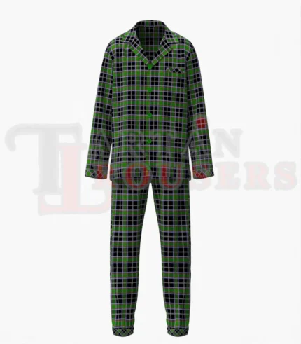 Webster Tartan Front