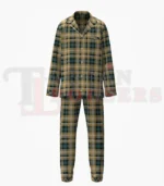 Windsor Tartan Front
