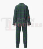 Wood Tartan Pyjamas Set - Image 2