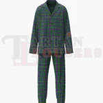 Wood Tartan Front