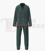 Wood Tartan Front