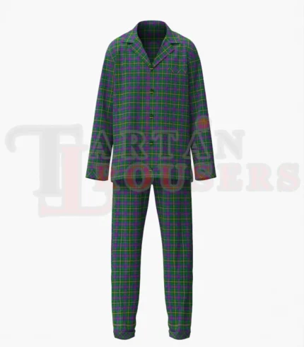 Wood Tartan Front