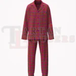 Abernethy Tartan Front