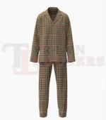 Auld Scotland Tartan Front