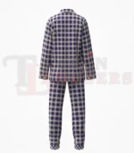 Baker Tartan Back