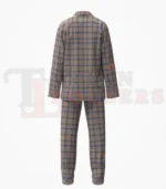 Balfour Tartan Pyjamas Set - Image 2