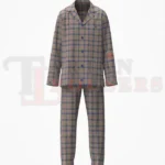 Balfour Tartan Front