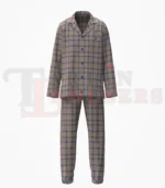 Balfour Tartan Front