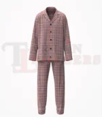 Ball Tartan Front