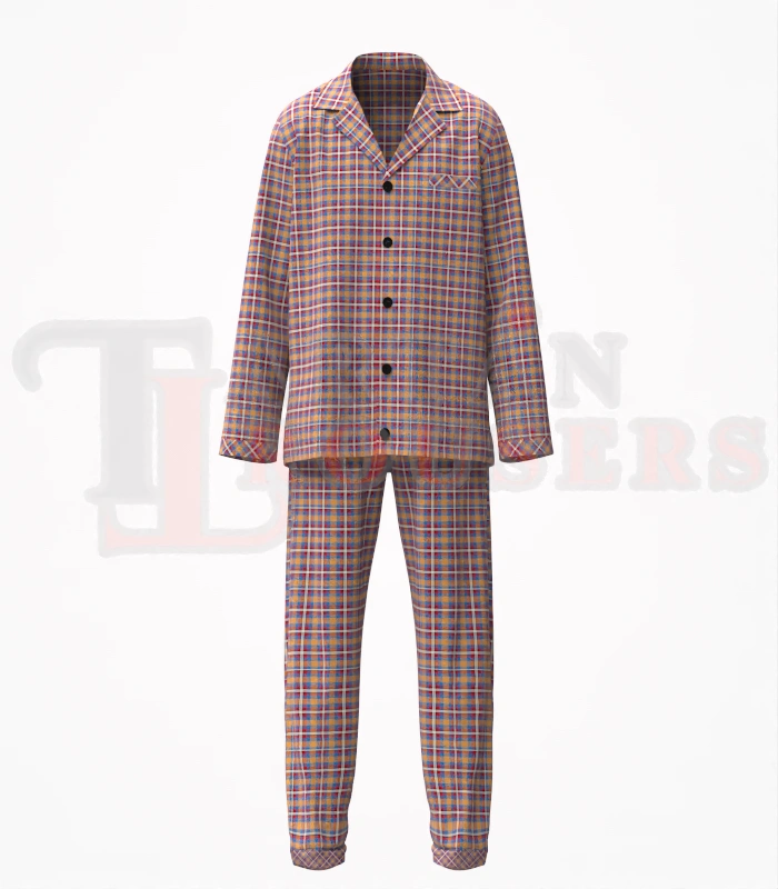 Ball Tartan Front Ball Tartan Front