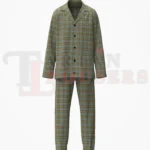 Ballantyne Tartan Front
