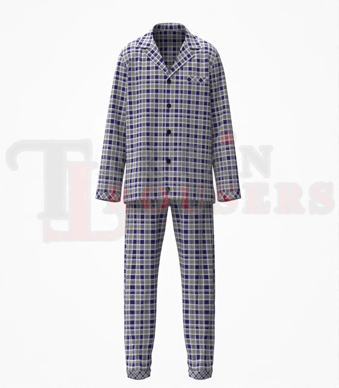 Bannockbane Silver Tartan Front Bannockbane Silver Tartan Front
