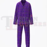 Barrett, William Stewart Tartan Front