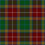 Baxter Tartan Pattern