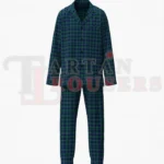 Begg Tartan Front
