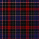 Bishop Tartan Pyjamas Set - Image 3